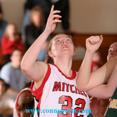 GRAHAM LEADS MITCHELL WOMEN TO FIRST AD3I WIN ON SENIOR DAY