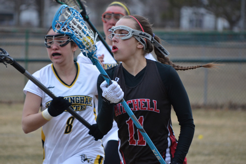 WLAX Falls to Framingham State