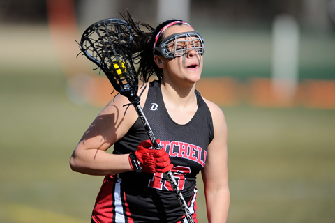 Murtha Nets Second NECC Rookie Nod of the Season
