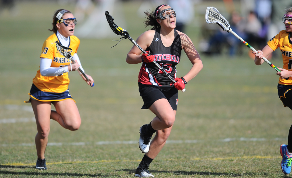 WLAX Earns First Win at Albertus Magnus