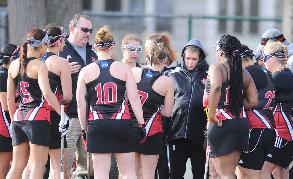 Women's LAX Topped at Mass Maritime