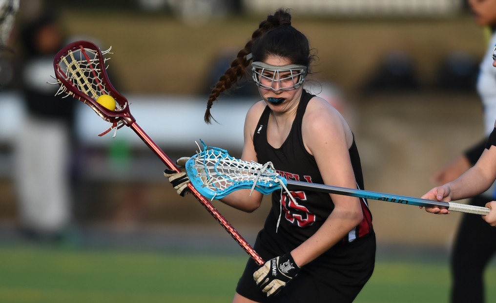 WLAX Drops NECC Opener at Regis