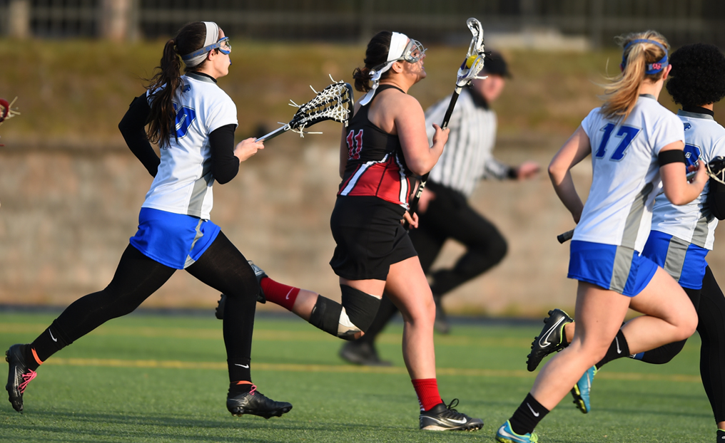 Murtha's Dozen Leads Women's LAX Past Daniel Webster