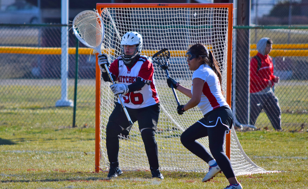 Women's LAX Powers to 19-3 Win Over Newbury