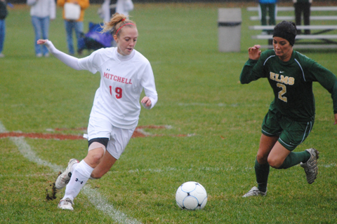 Women's Soccer to Face Wheaton in NCAA First Round