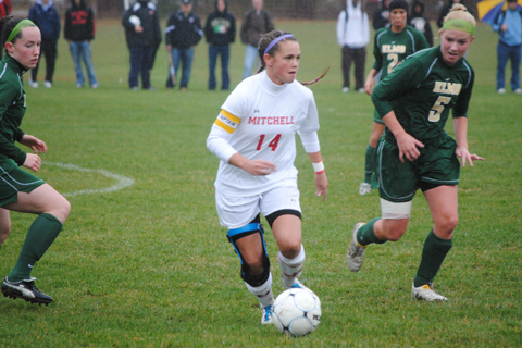 Women's Soccer Ready For NCAA Debut