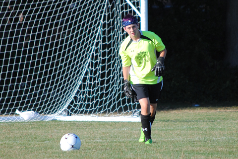 Lesley Rallies Back for OT Win Against Women's Soccer