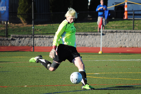 Mitchell Falls to Wheaton at NCAA Women's Soccer Championship
