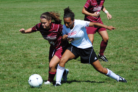 Lombardo Earns NECC Rookie Honors
