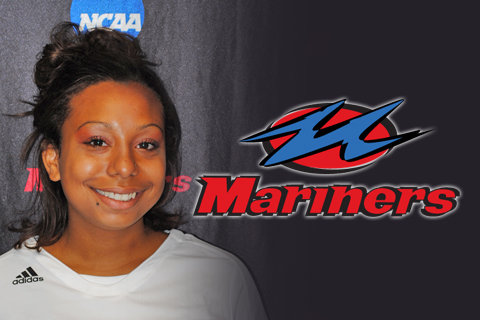 Lombardo Repeats as NECC ROW for Women's Soccer