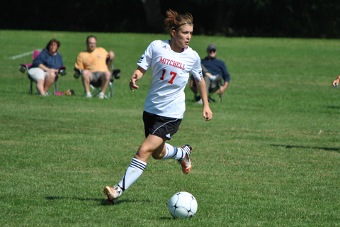 McBride Tabbed NECC Rookie of the Week