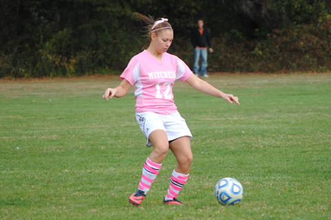 Second Half Goals Push WSoccer Past Newbury