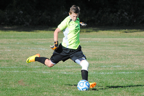 WSoccer Falls 1-0 to UMass Dartmouth