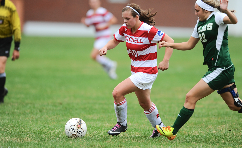 Women's Soccer Blanked at SVC