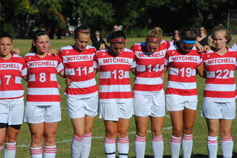 Women's Soccer Falls in Home Opener