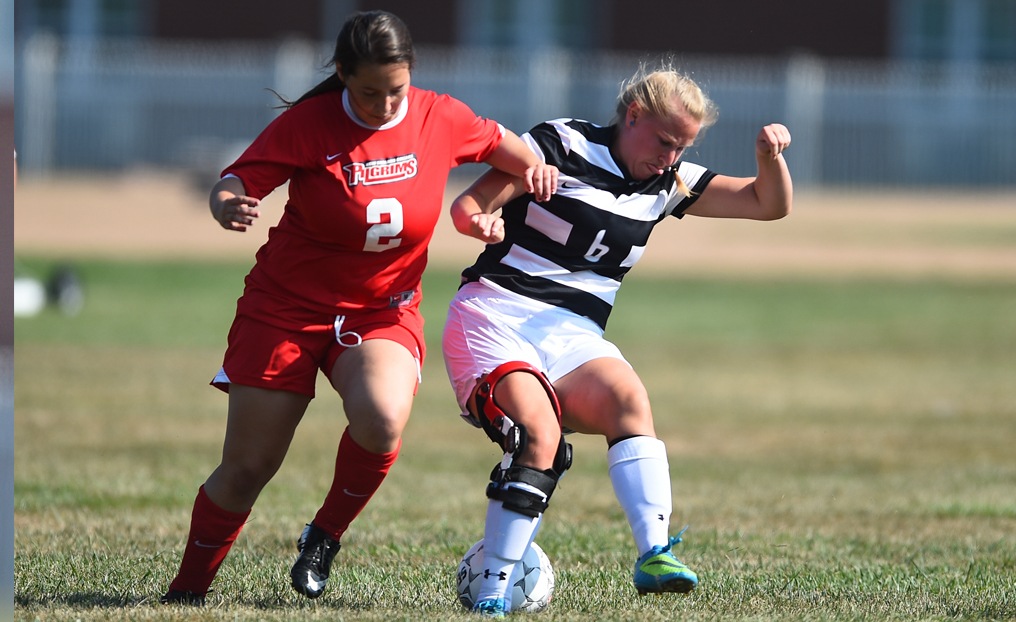 Becker Trumps Women's Soccer in NECC Opener