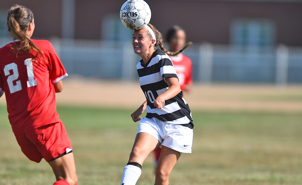 Women's Soccer Drops Season Opener at NEC