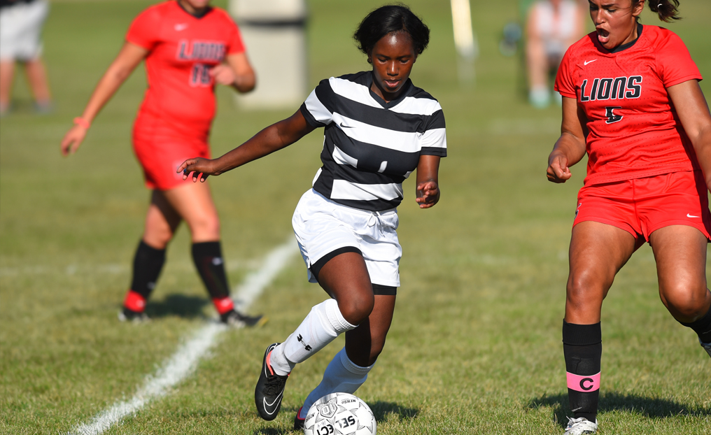 Women's Soccer Falls 4-0 at Newbury