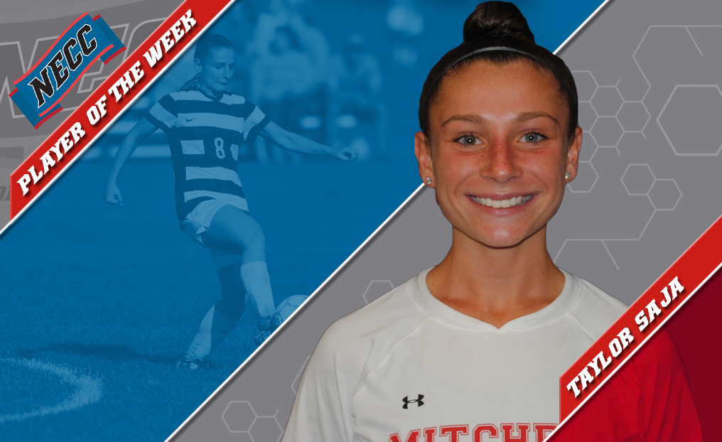 Saja Named NECC Player of the Week