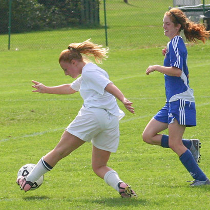 WOMEN'S SOCCER DEFEATS COLLEGE OF ST. JOSEPH (VT) 3-0
