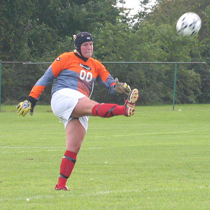 WOMEN'S SOCCER DROPS 1-0 LOSS TO EASTERN NAZARENE IN 102:37