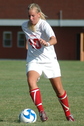 MITCHELL COLLEGE WOMENS SOCCER TEAM DROPS FIRST HOME MATCH