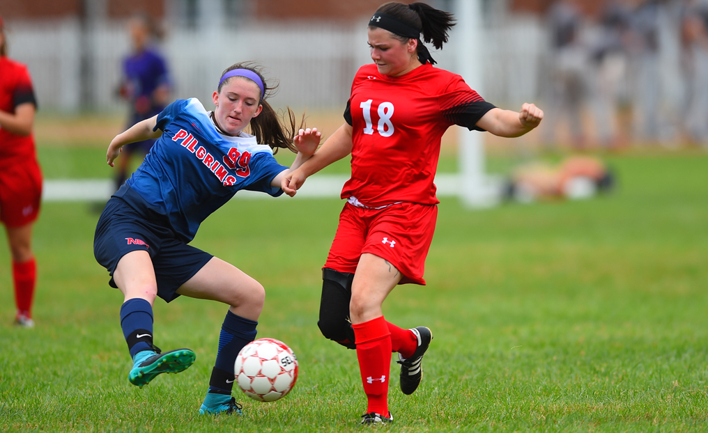 Women's Soccer Wins In OT at Wheelock