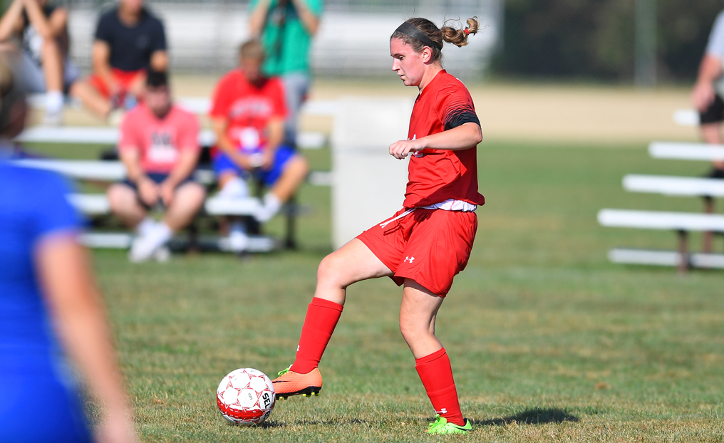 Dean Blanks Women's Soccer
