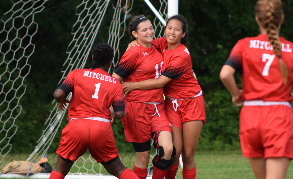 Women's Soccer Blanks Anna Maria for First Win