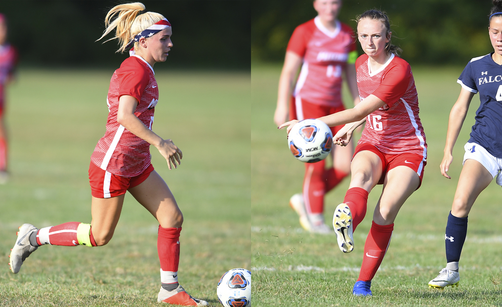 Fairbank Snags All-Conference Honors