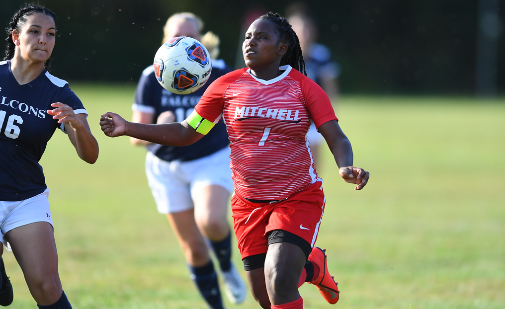 Women's Soccer Blanks Medgar Evers