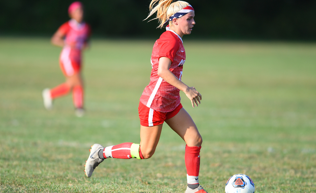 Fairbank's Hat Trick Highlights Win Over York