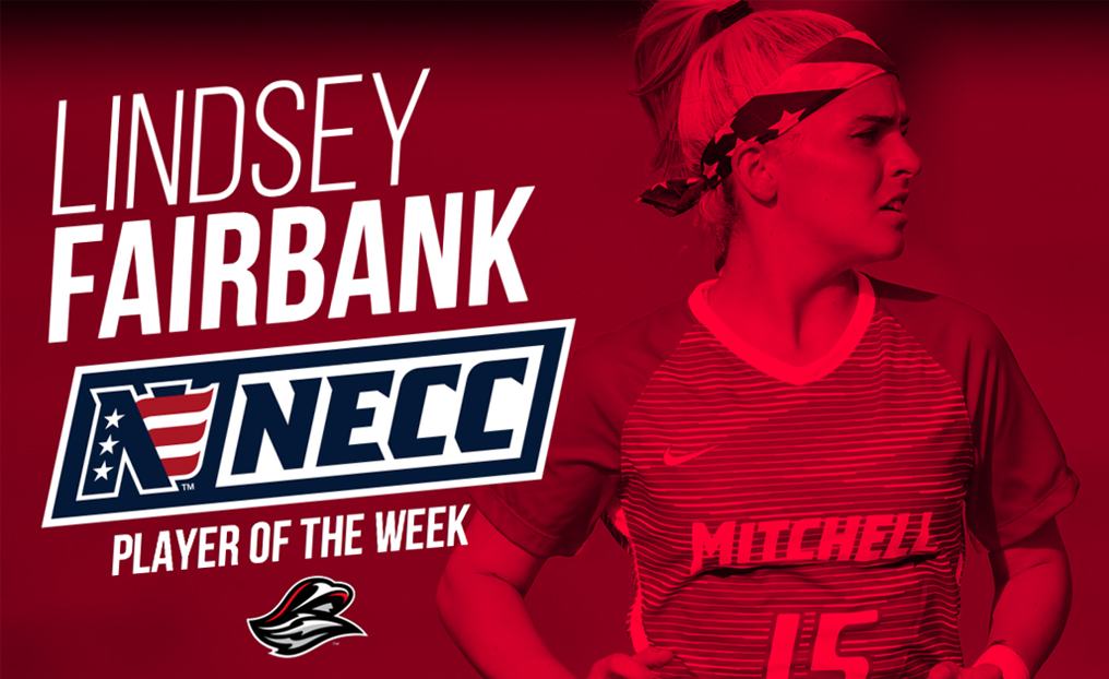 Fairbank Tabbed NECC Player of the Week