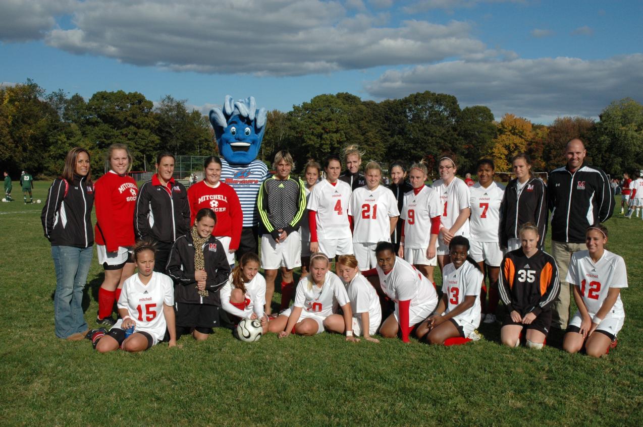 Mitchell Athletics Unveils New Logo and Mascot