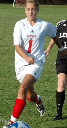 Women's Soccer Shut Out at Saint Joseph