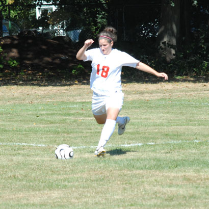 MADIGAN FINDS BACK OF THE NET WITH 5 SECONDS LEFT FOR MITCHELL WIN