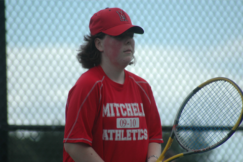 Women's Tennis Drops Season Opener to Becker