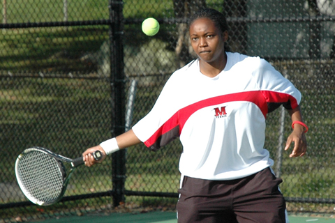Women's Tennis Earns 7-2 Victory Over Albertus Magnus