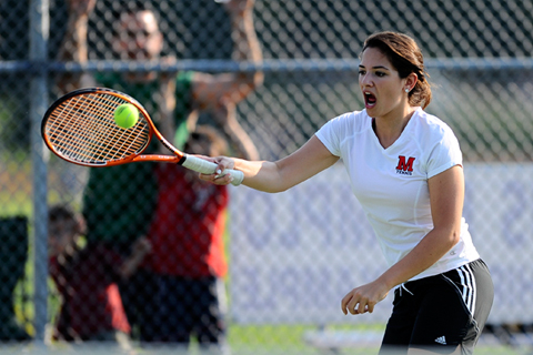 Women's Tennis Shut Out at Lesley