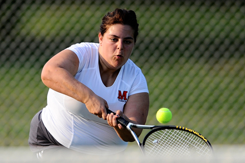Lesley Blanks W Tennis
