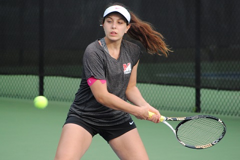Tennis Rallies but Falls Short vs. Becker
