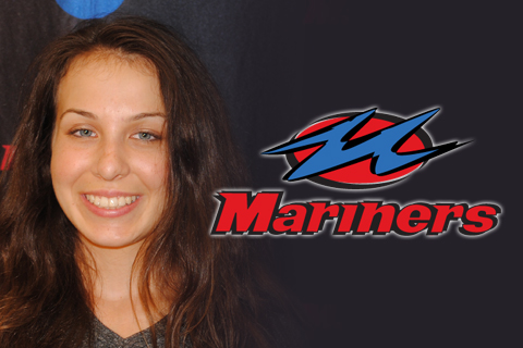 Simmons Named to NECC First Team