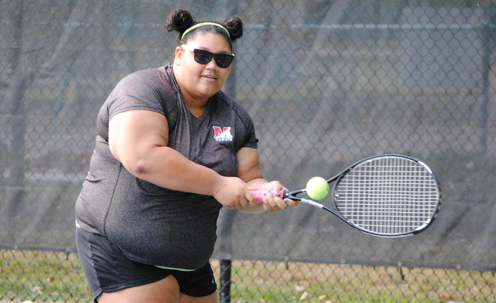 Tennis Gets Back on the Winning Track vs. Newbury