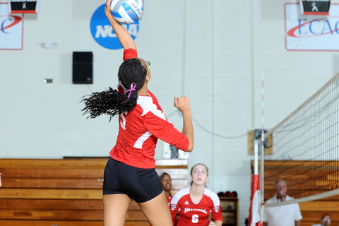 Volleyball Falls in Four Sets to MSV