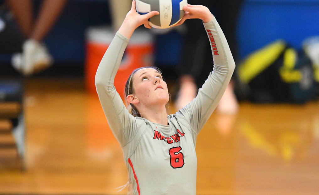 Volleyball Loses Season Opener at CGA