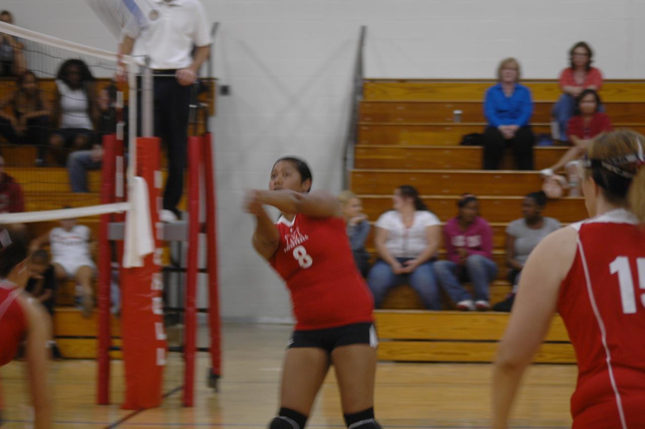 MITCHELL VOLLEYBALL FALLS TO ST. JOSEPHS COLLEGE