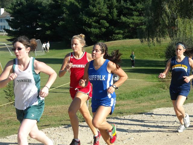 Mitchell College Men Place 2nd, Women Place 3rd at Daniel Webster Invitational