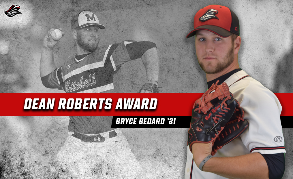 Bedard Selected for Dean Roberts Award