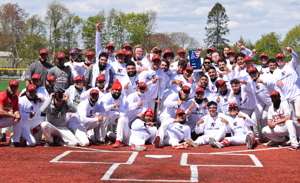 Baseball Claims 2021 NECC Title