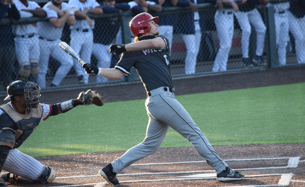Baseball Falls to Keystone in NCAA Opener